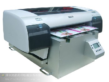 一次性在竹制書簽打印高清晰圖案的機器